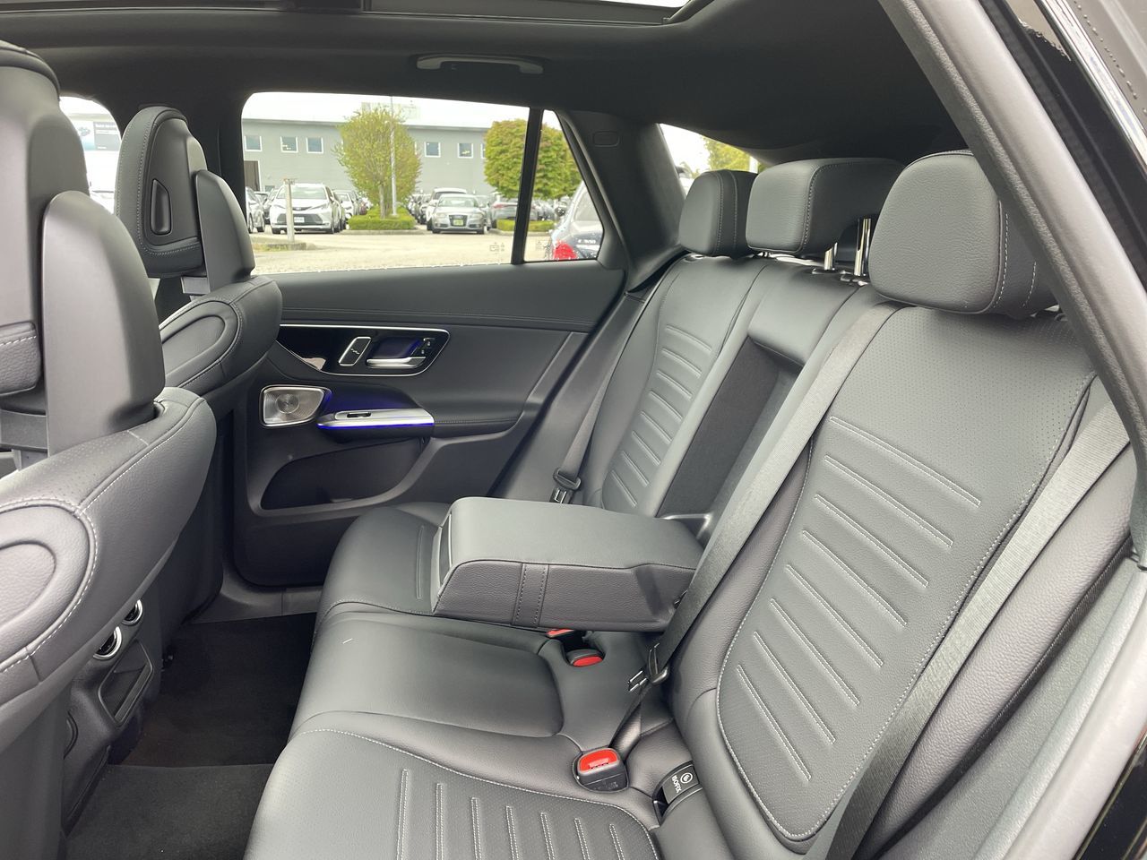 2027 Mercedes-Benz GLC