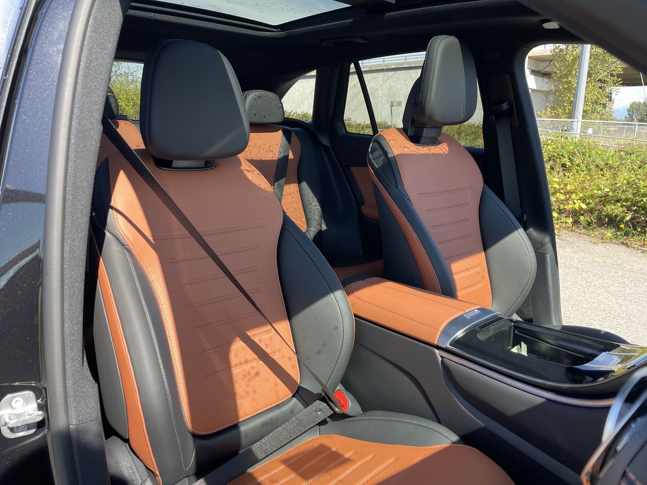 2027 Mercedes-Benz GLC