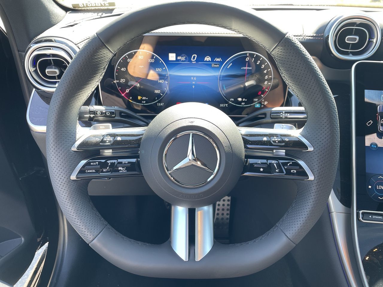 2027 Mercedes-Benz GLC