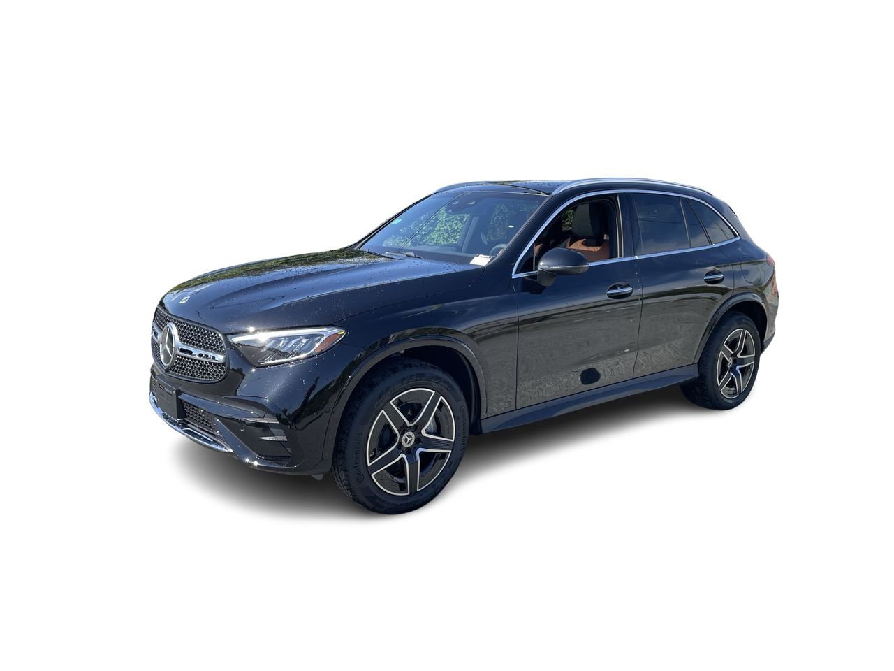 2027 Mercedes-Benz GLC