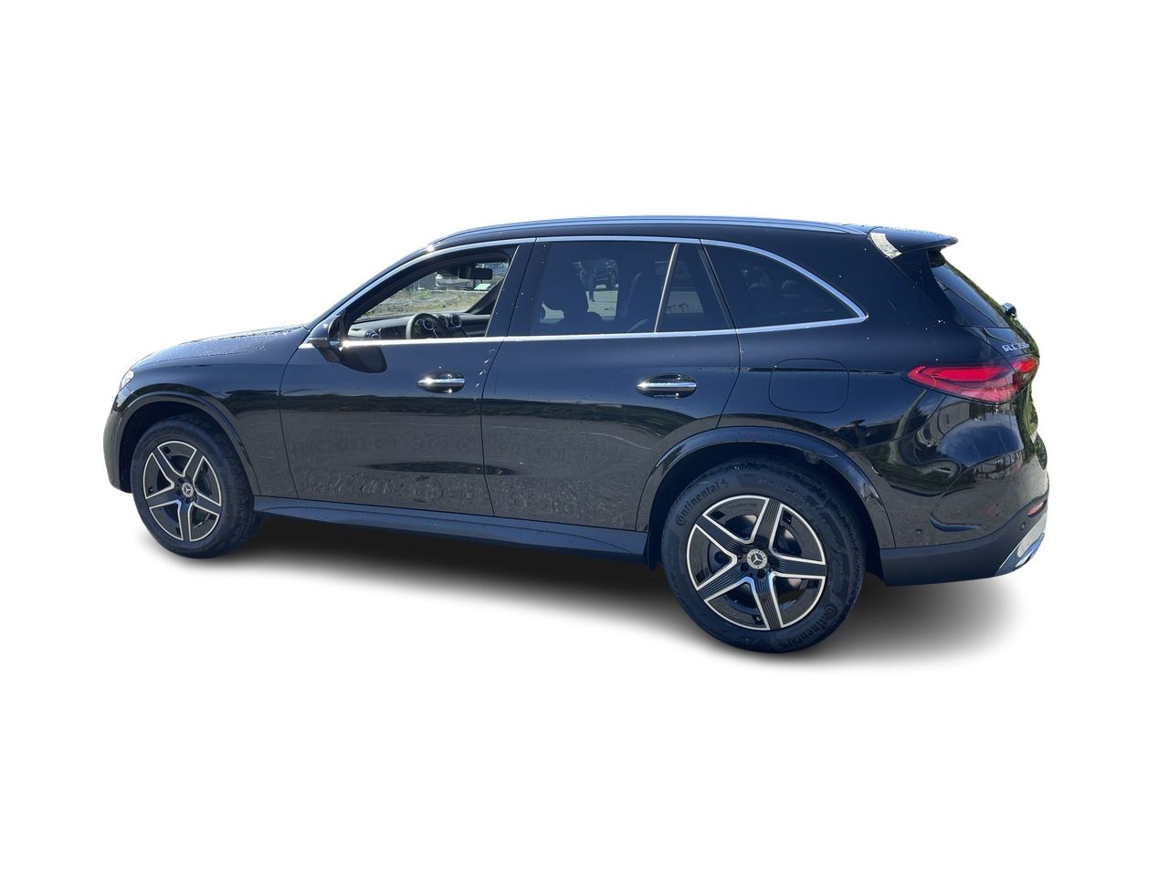 2027 Mercedes-Benz GLC