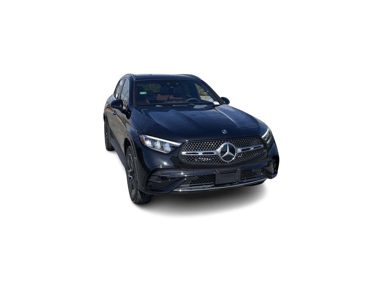 2027 Mercedes-Benz GLC