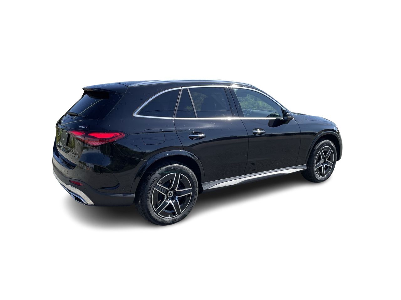 2027 Mercedes-Benz GLC
