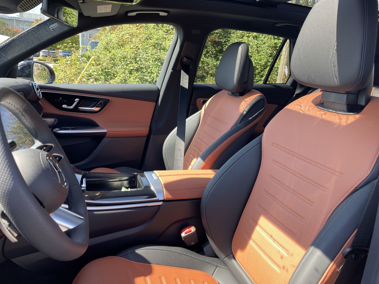 2027 Mercedes-Benz GLC