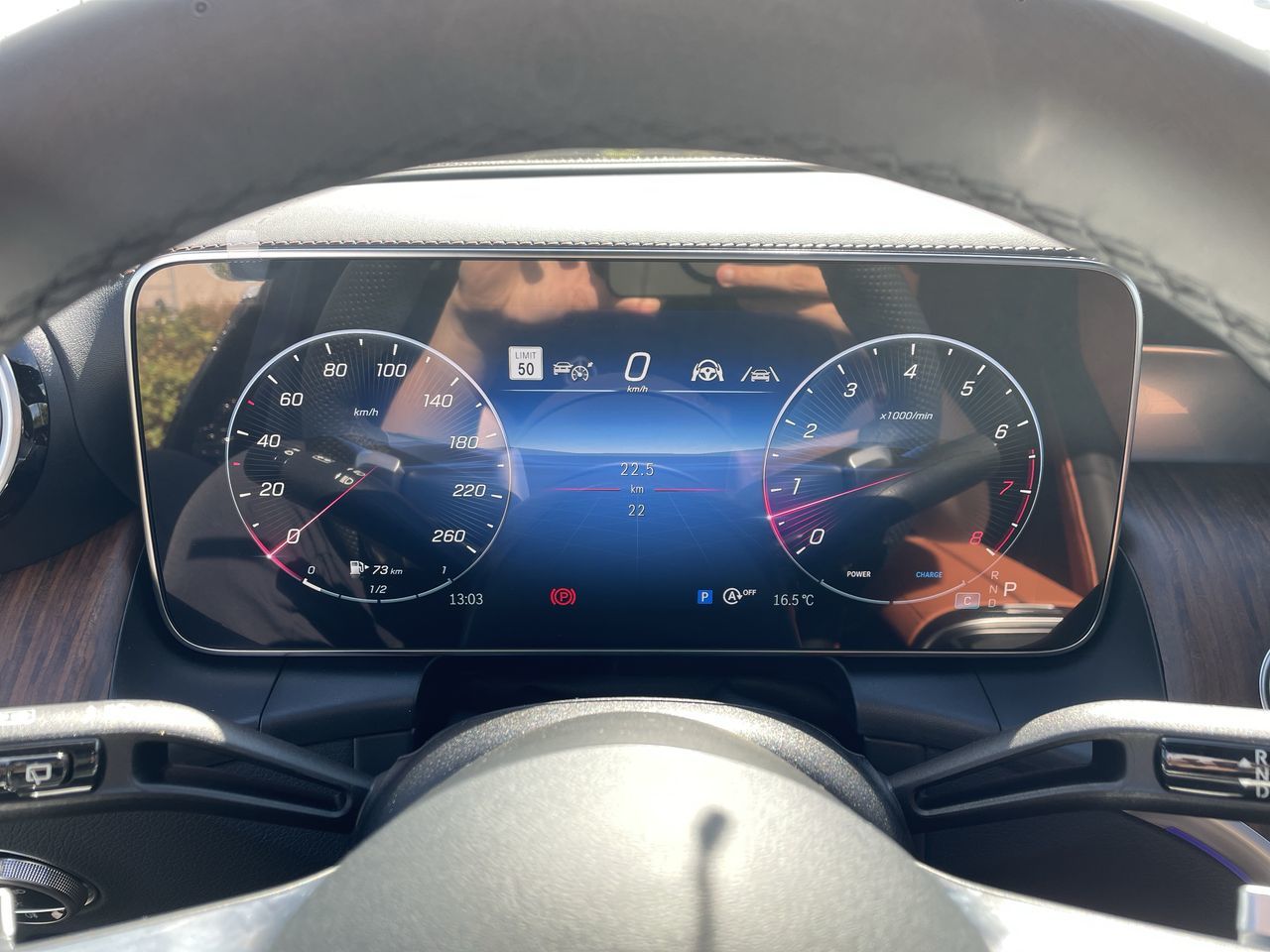 2027 Mercedes-Benz GLC
