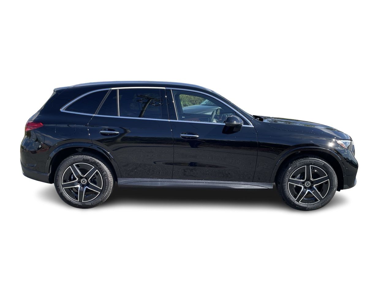 2027 Mercedes-Benz GLC