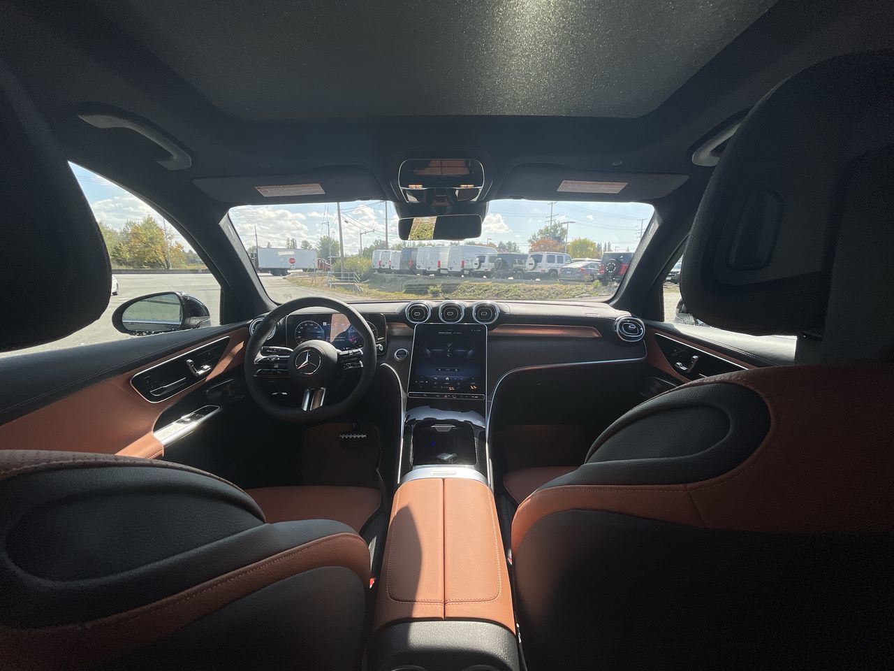 2027 Mercedes-Benz GLC