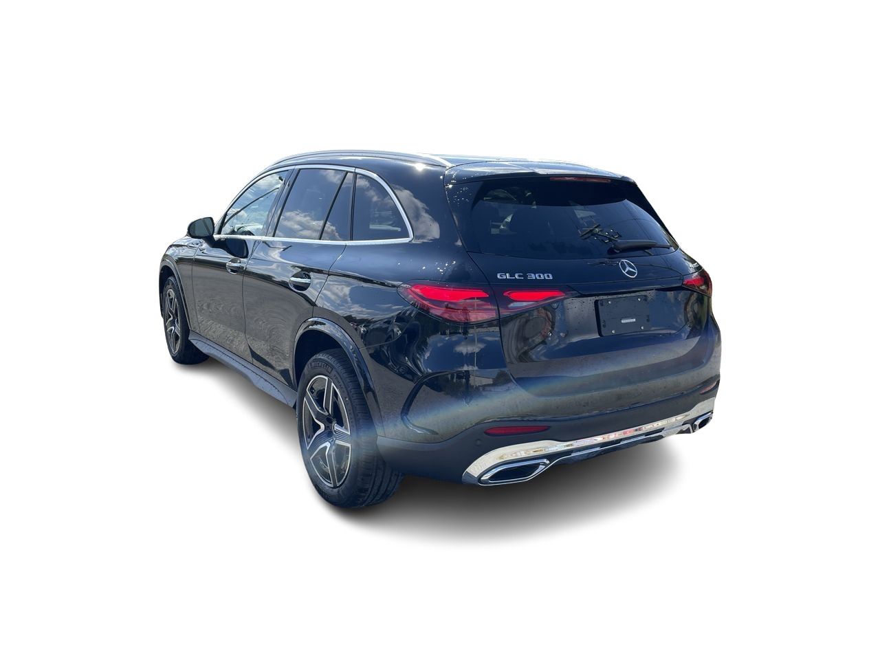 2027 Mercedes-Benz GLC