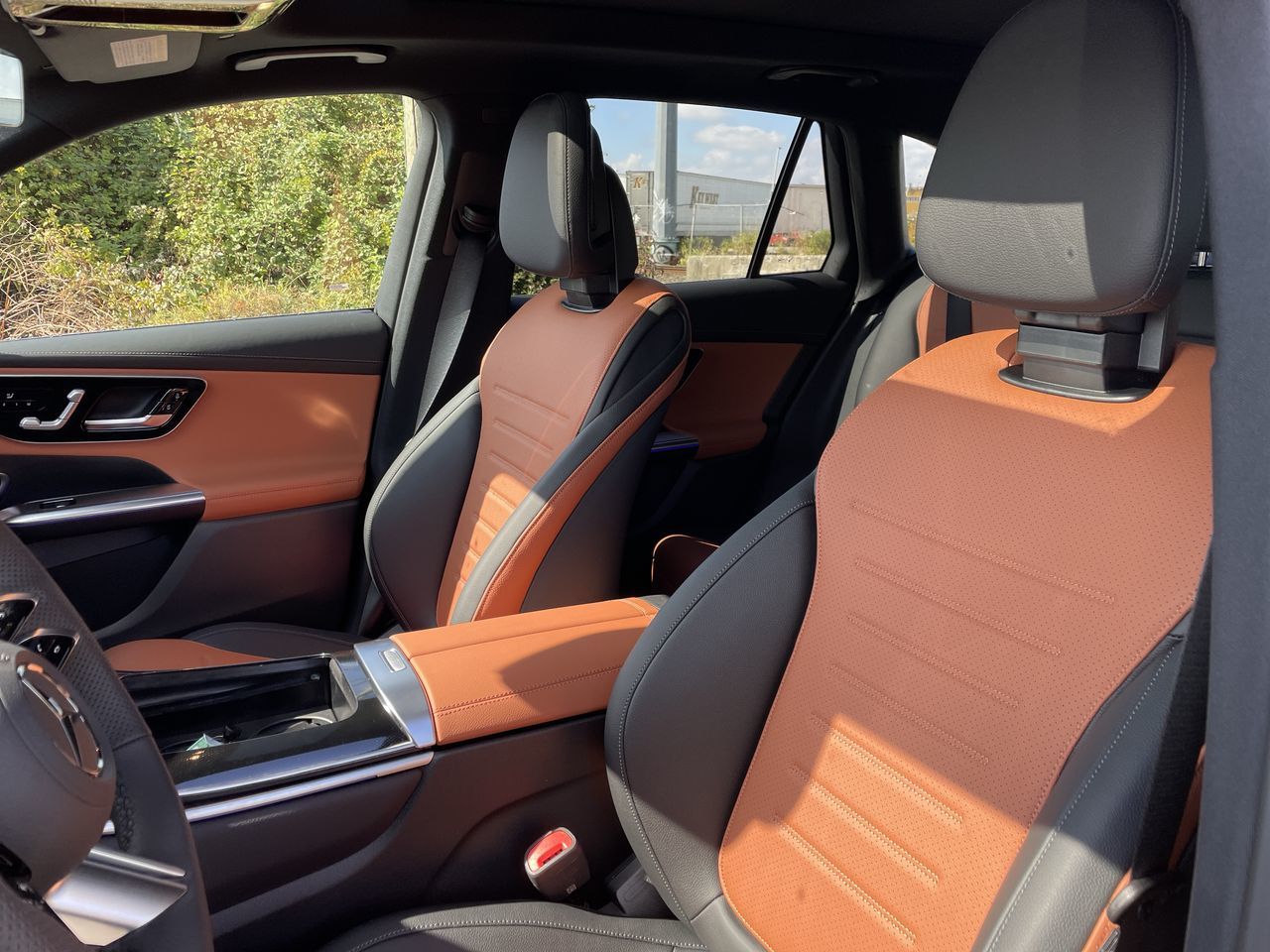 2027 Mercedes-Benz GLC