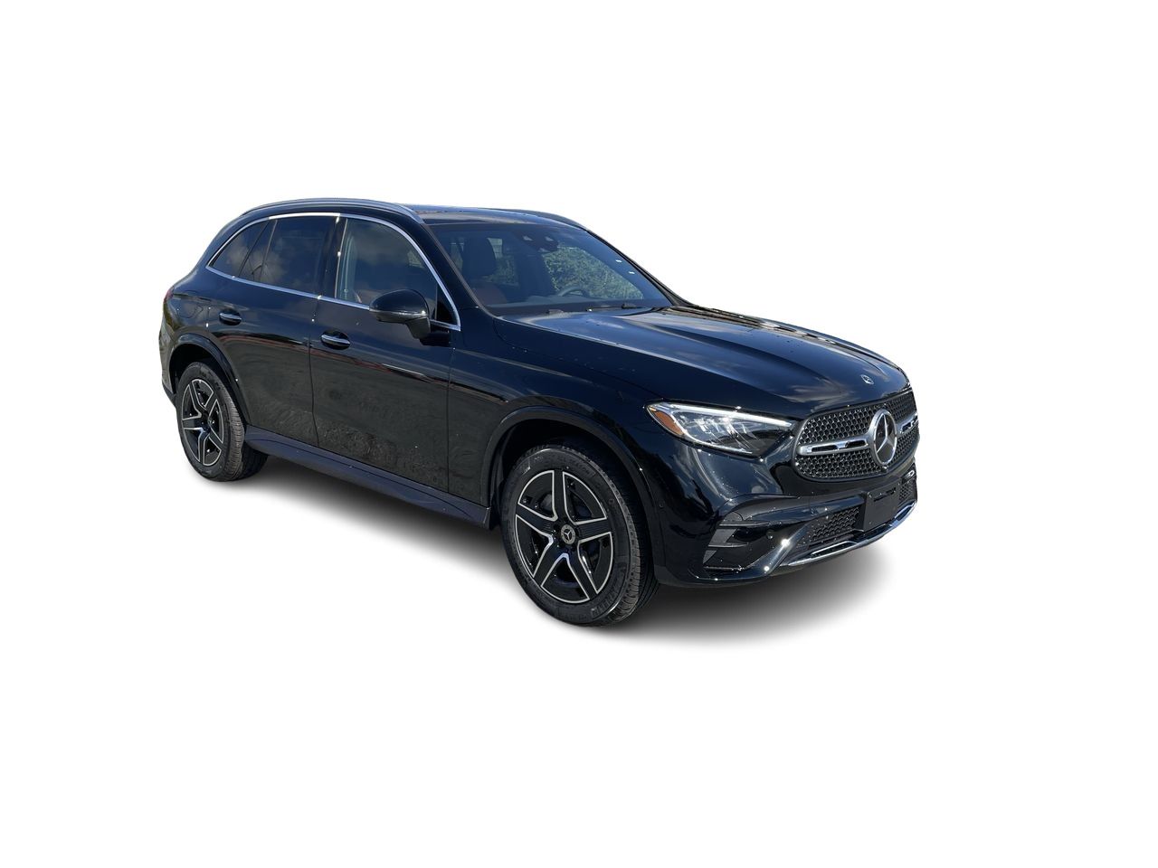 2027 Mercedes-Benz GLC