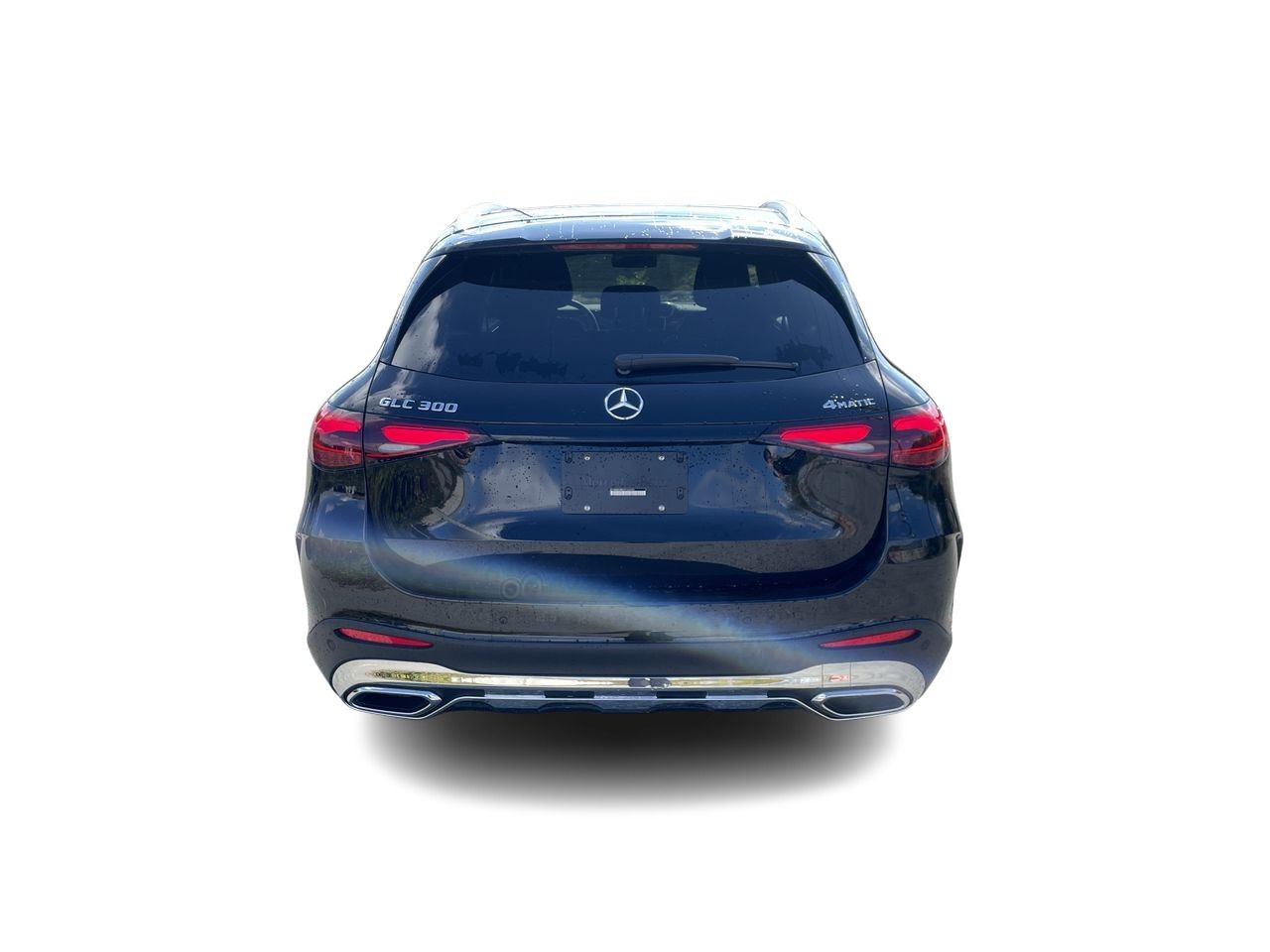 2027 Mercedes-Benz GLC