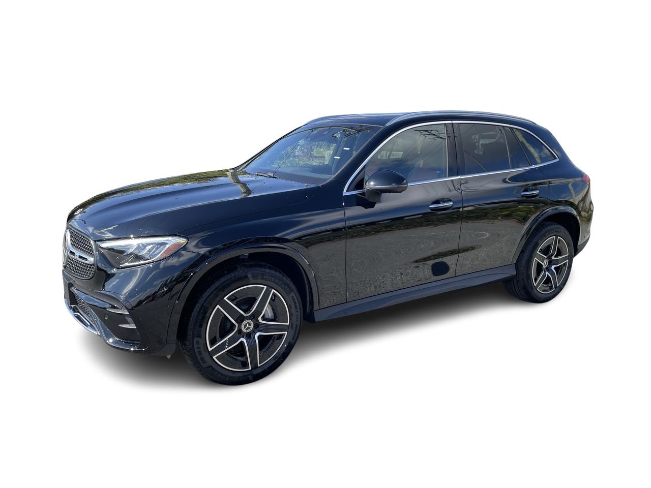 2027 Mercedes-Benz GLC