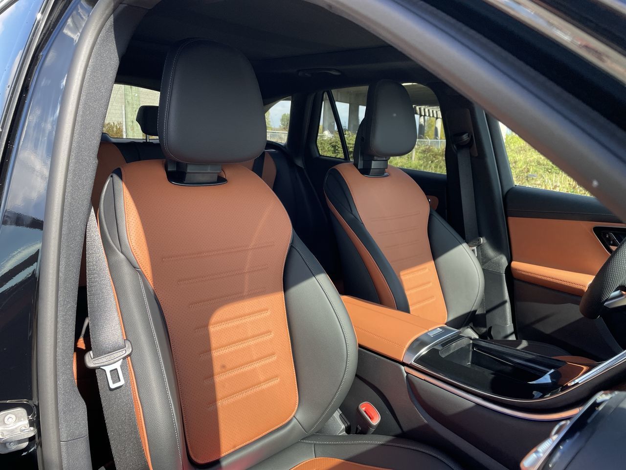 2027 Mercedes-Benz GLC
