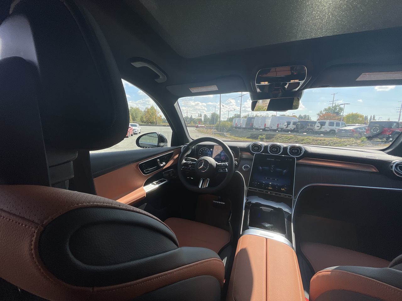 2027 Mercedes-Benz GLC