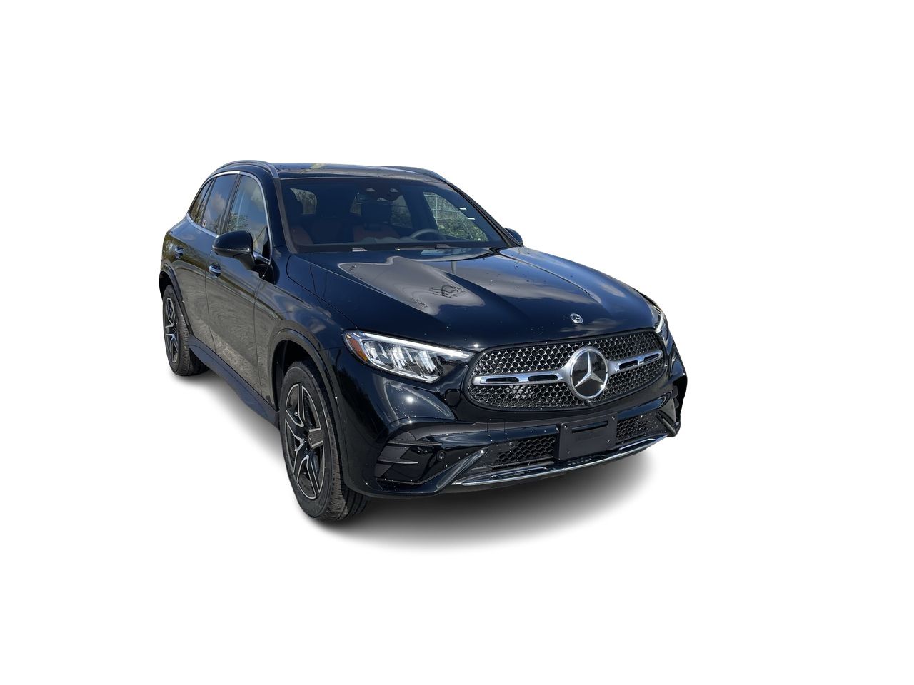 2027 Mercedes-Benz GLC
