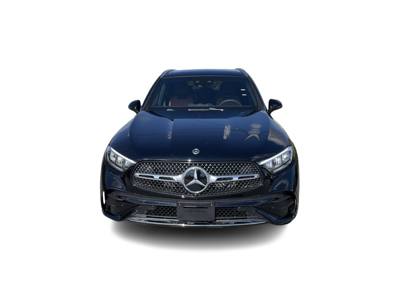 2027 Mercedes-Benz GLC
