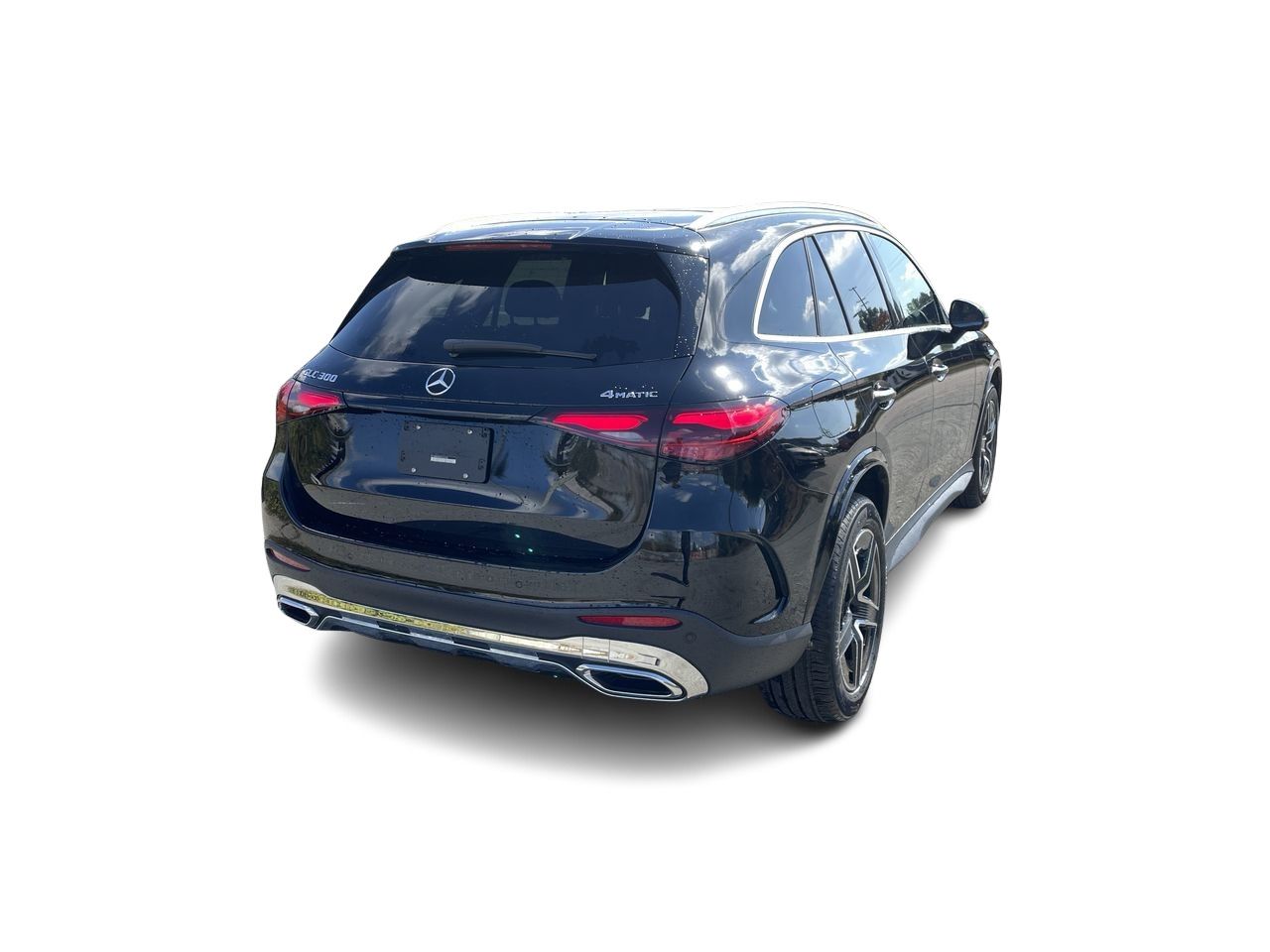 2027 Mercedes-Benz GLC