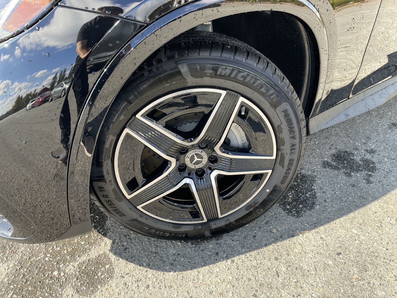 2027 Mercedes-Benz GLC