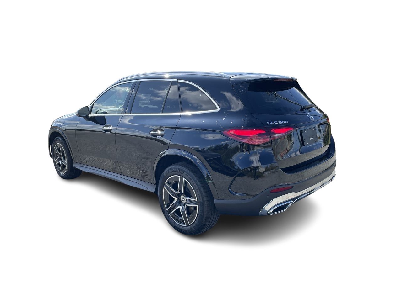 2027 Mercedes-Benz GLC