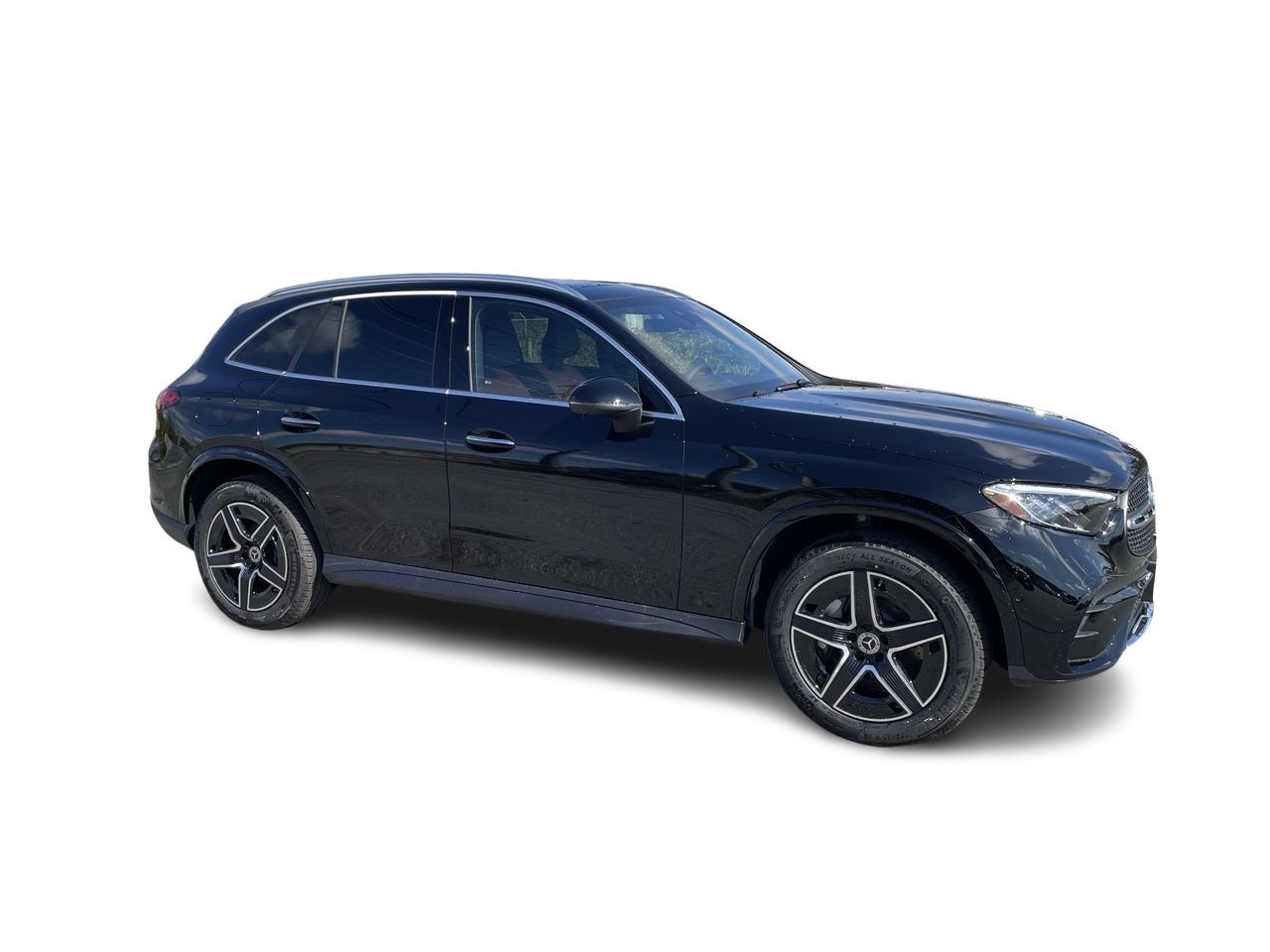 2027 Mercedes-Benz GLC
