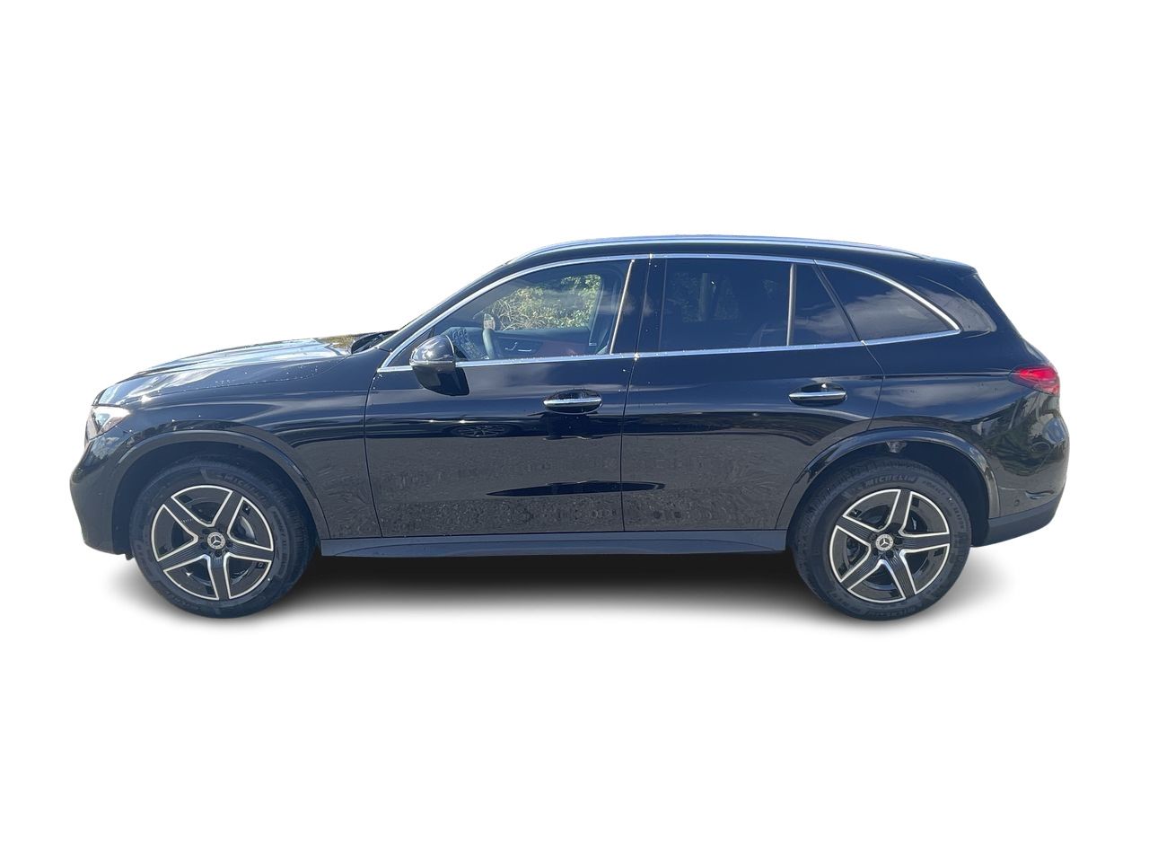 2027 Mercedes-Benz GLC