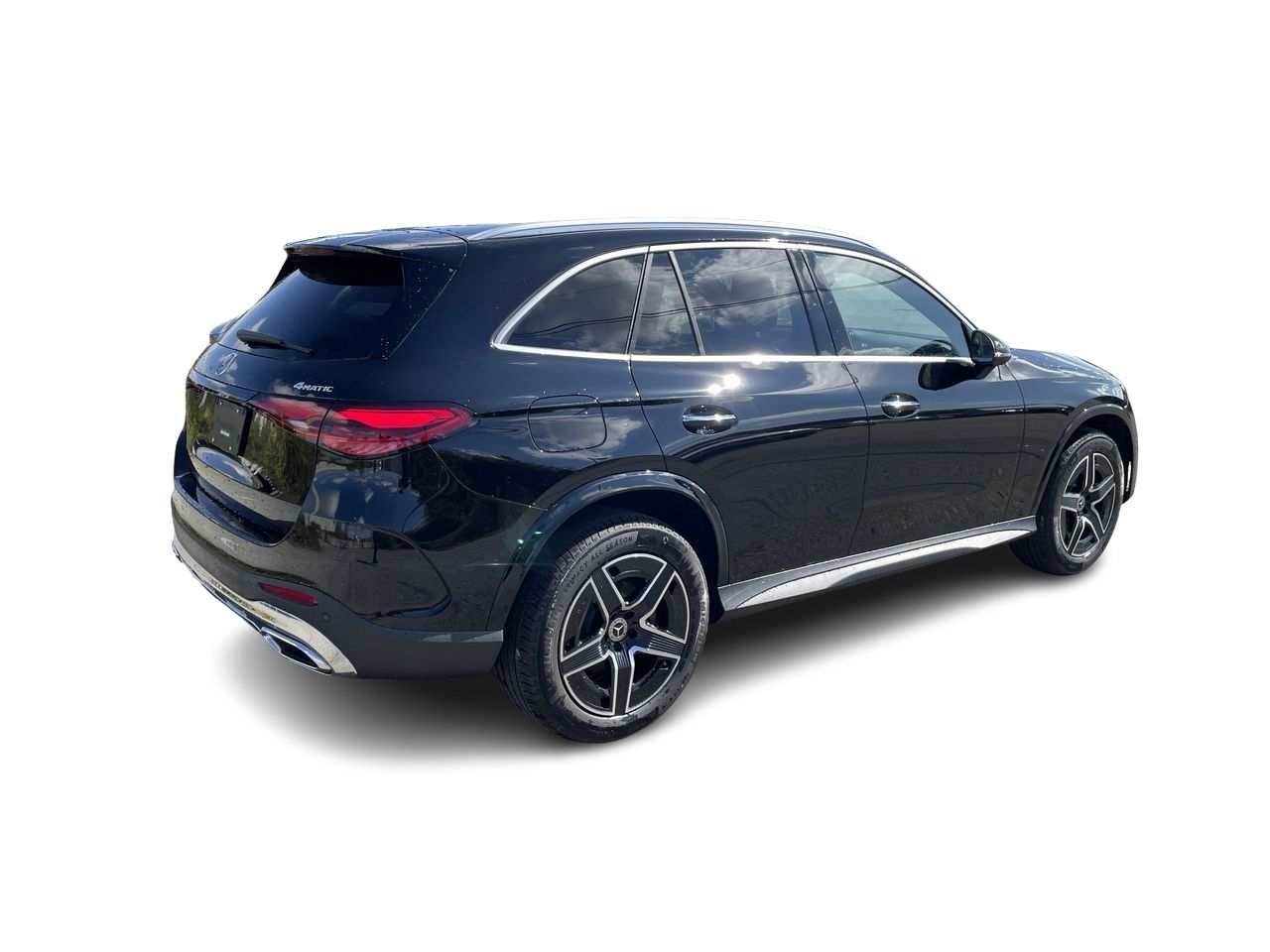 2027 Mercedes-Benz GLC