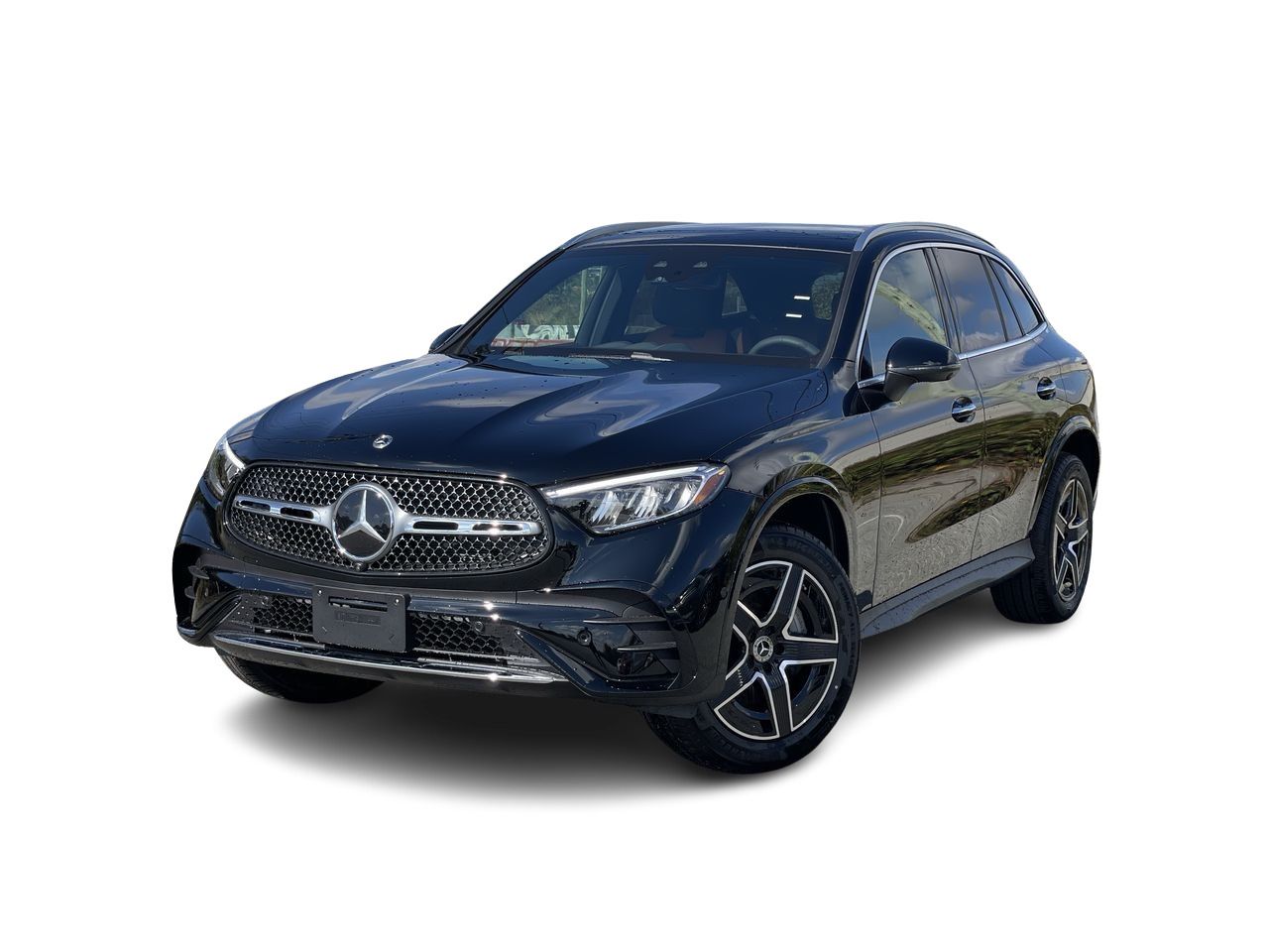 2027 Mercedes-Benz GLC