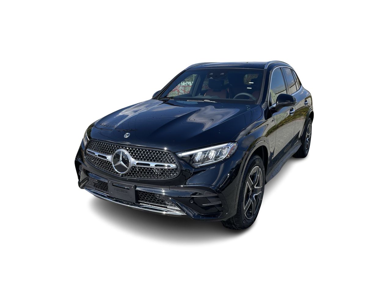 2027 Mercedes-Benz GLC