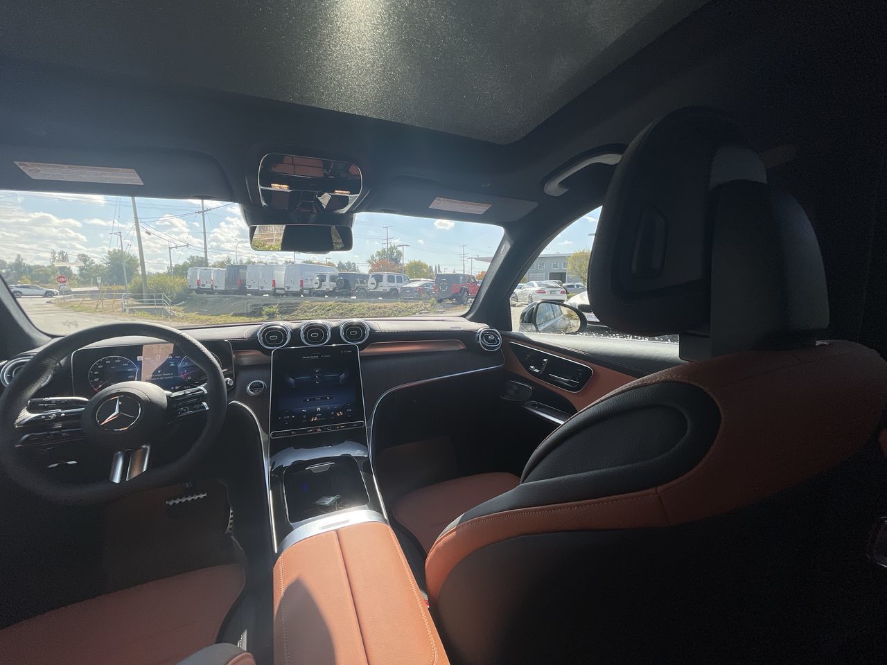 2027 Mercedes-Benz GLC