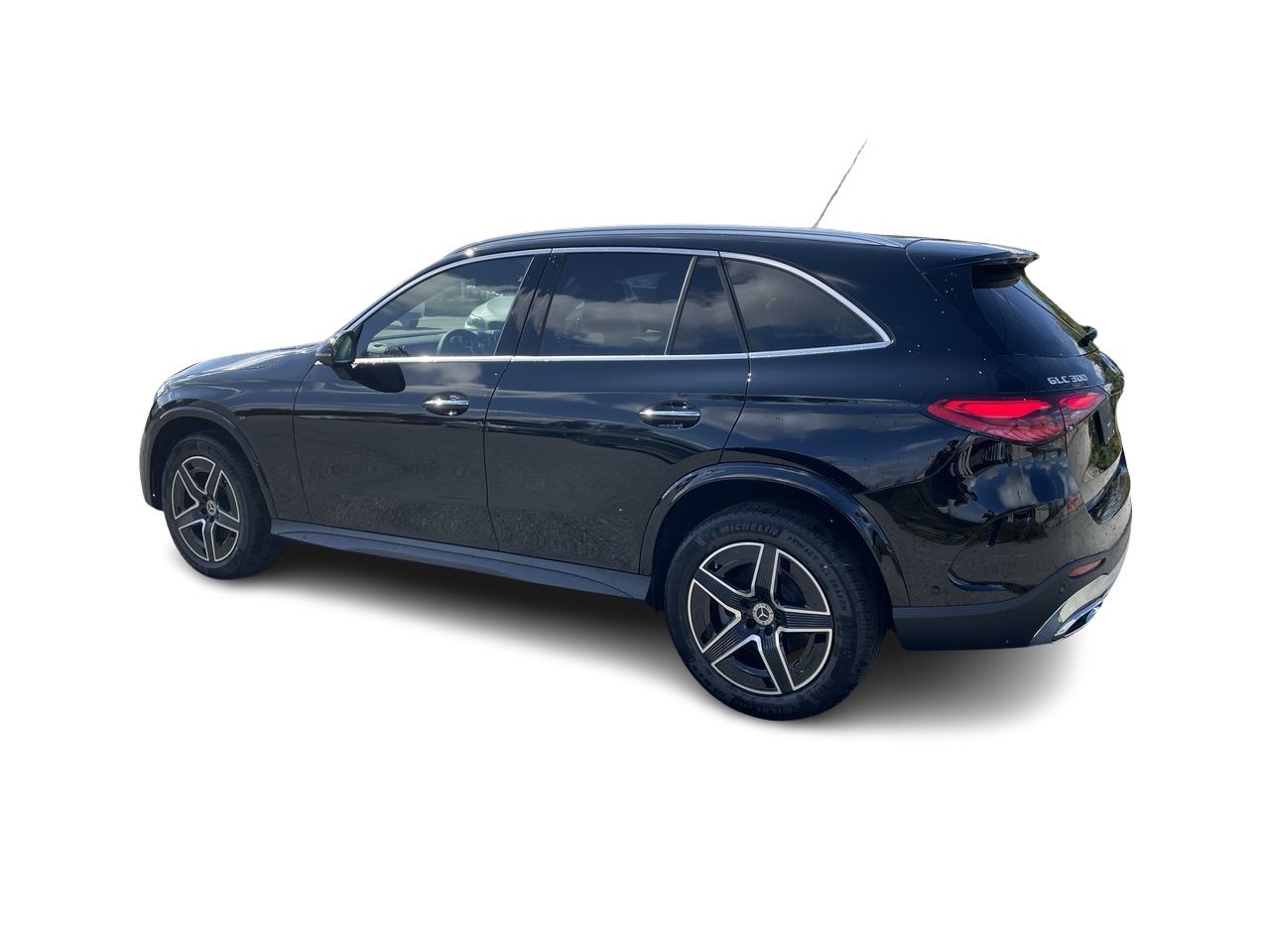 2027 Mercedes-Benz GLC