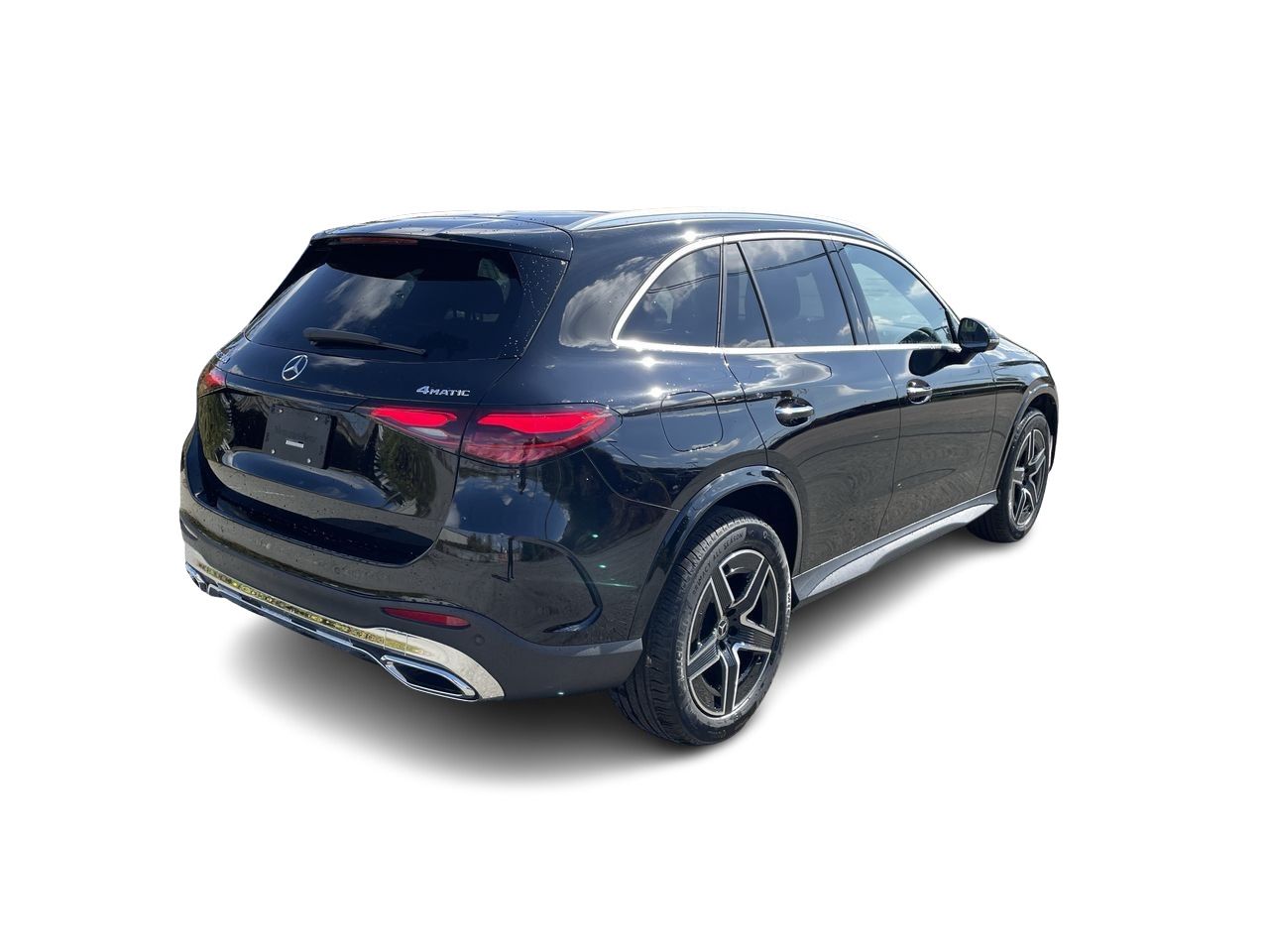2027 Mercedes-Benz GLC