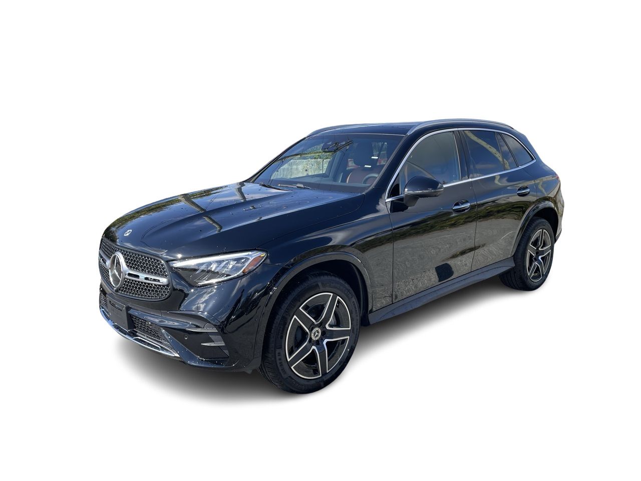 2027 Mercedes-Benz GLC