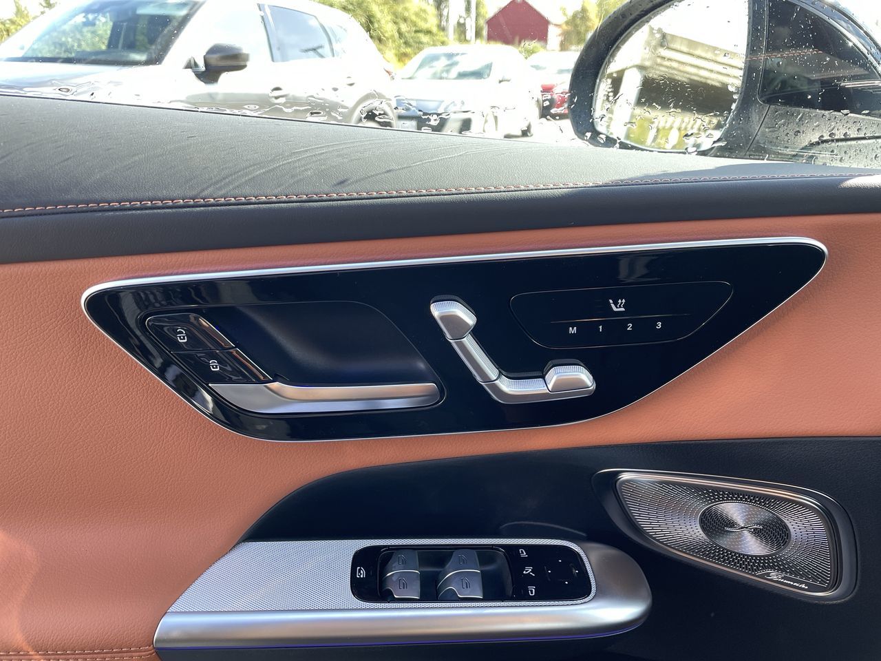 2027 Mercedes-Benz GLC