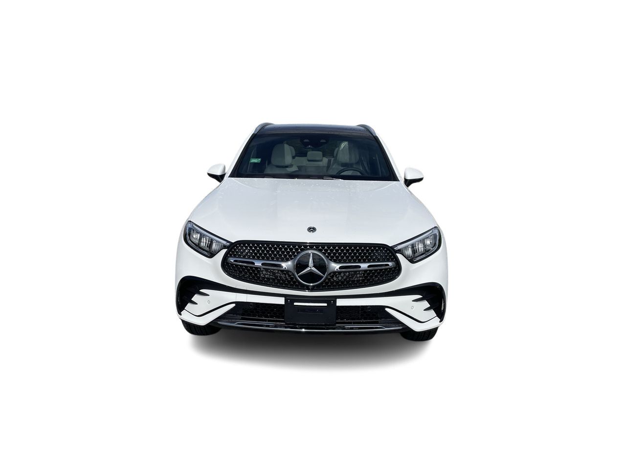 2027 Mercedes-Benz GLC