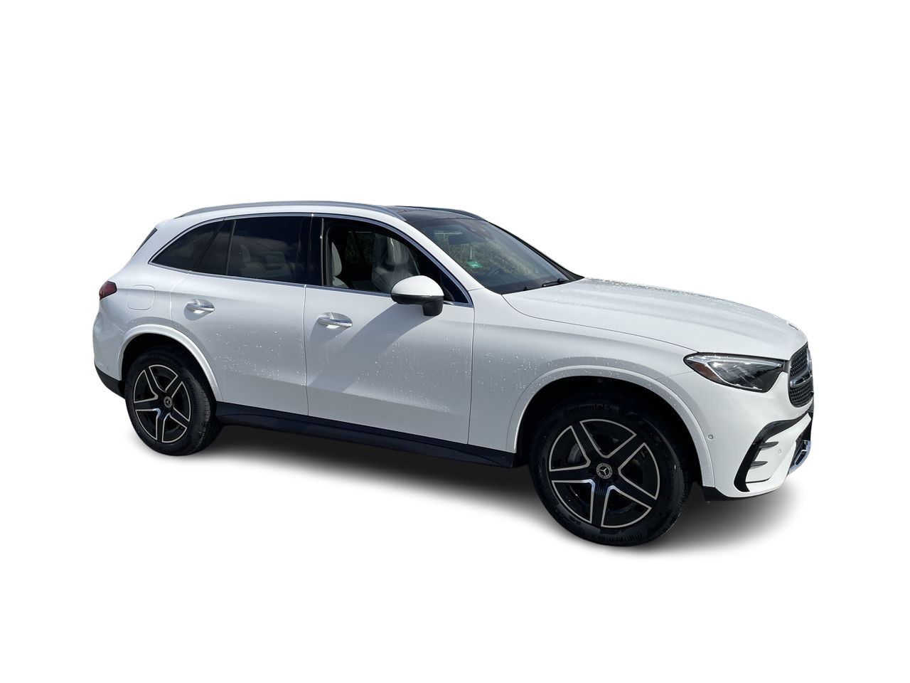 2027 Mercedes-Benz GLC