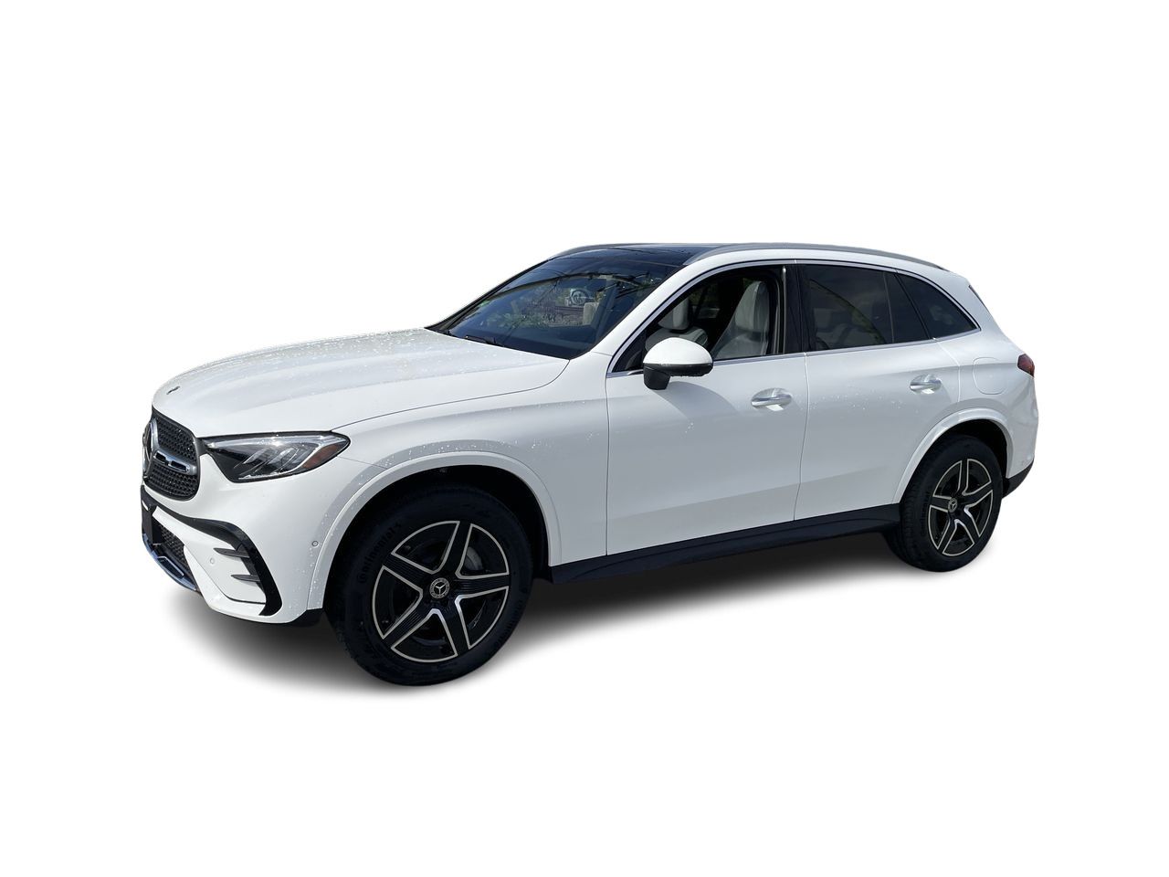 2027 Mercedes-Benz GLC