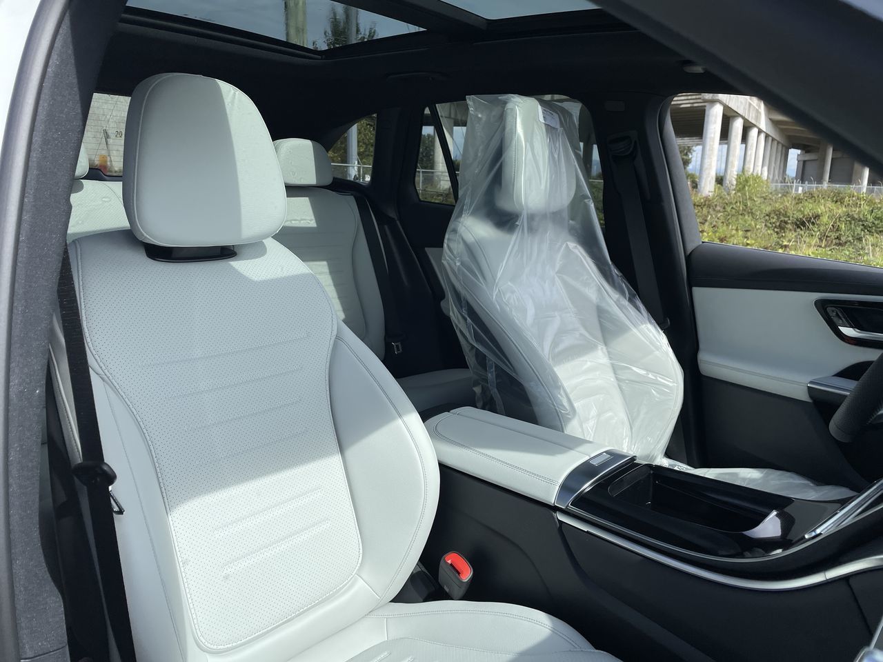 2027 Mercedes-Benz GLC