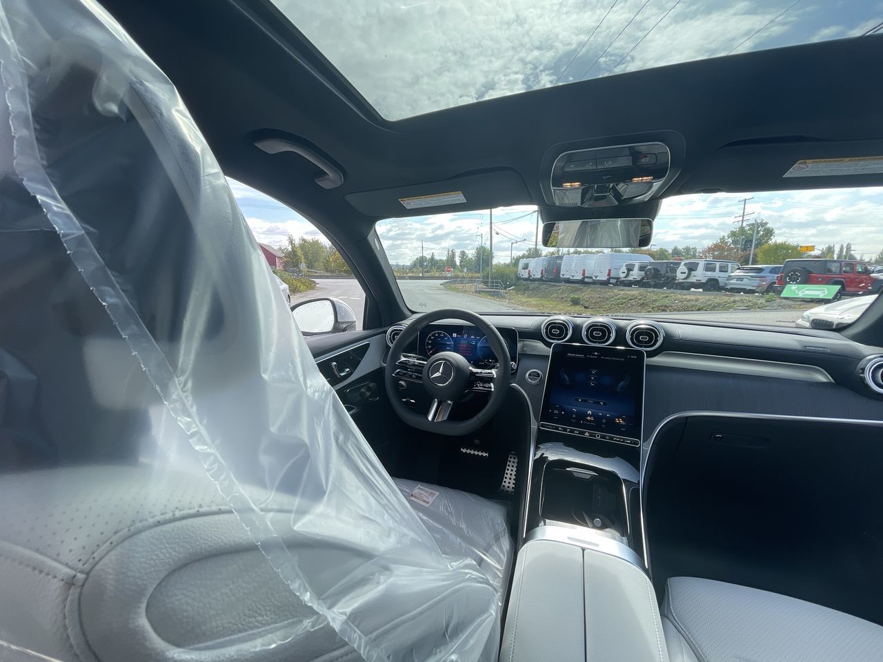 2027 Mercedes-Benz GLC