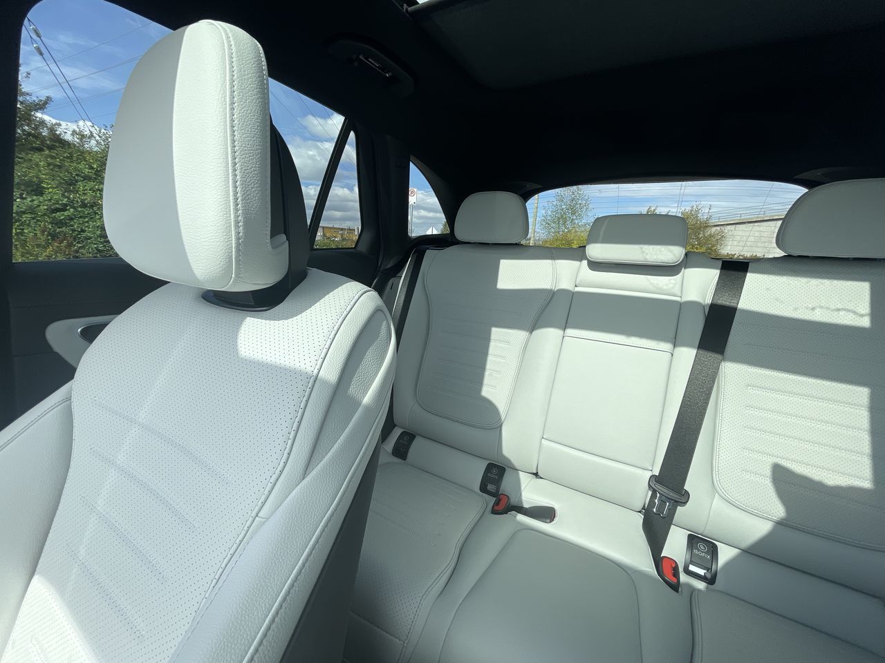 2027 Mercedes-Benz GLC