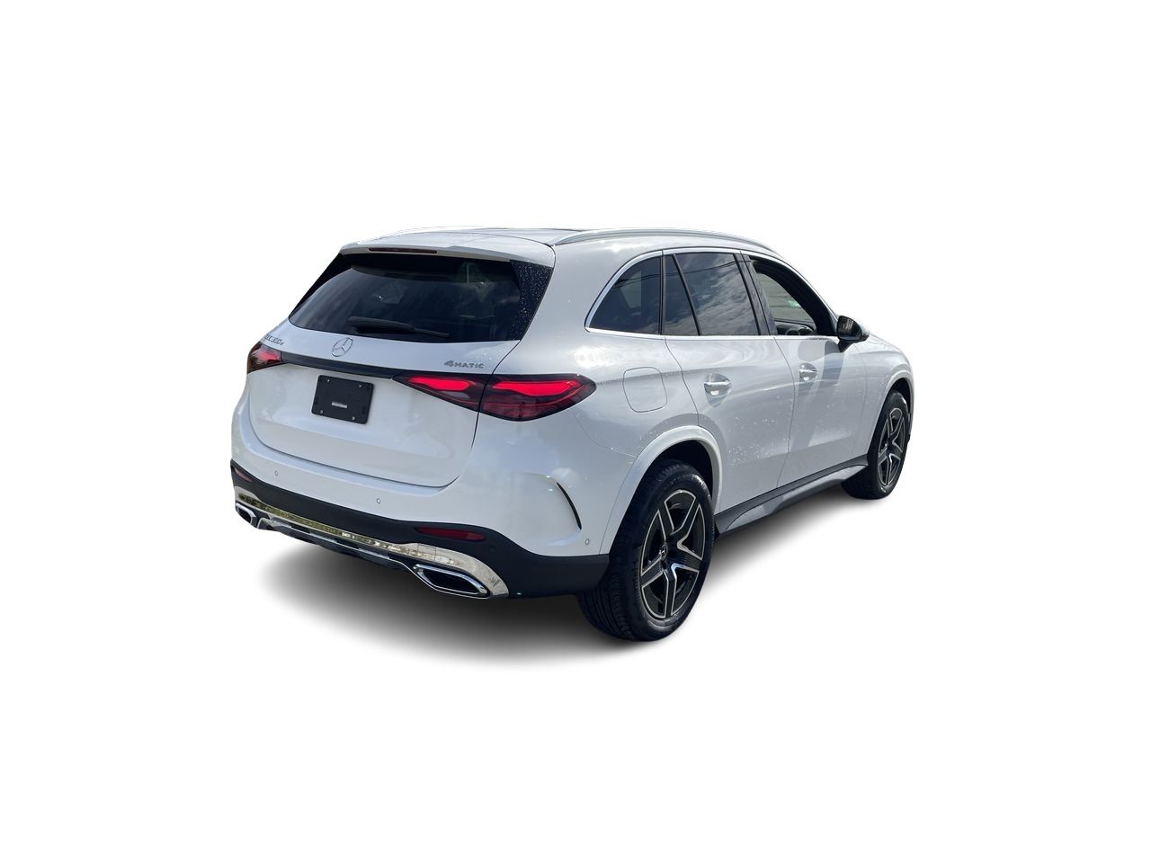 2027 Mercedes-Benz GLC