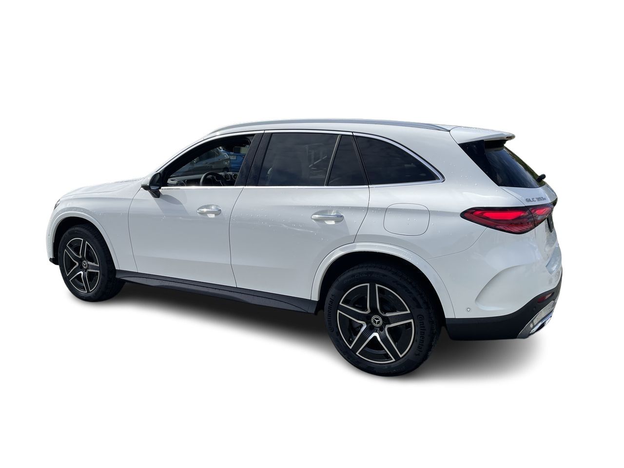2027 Mercedes-Benz GLC