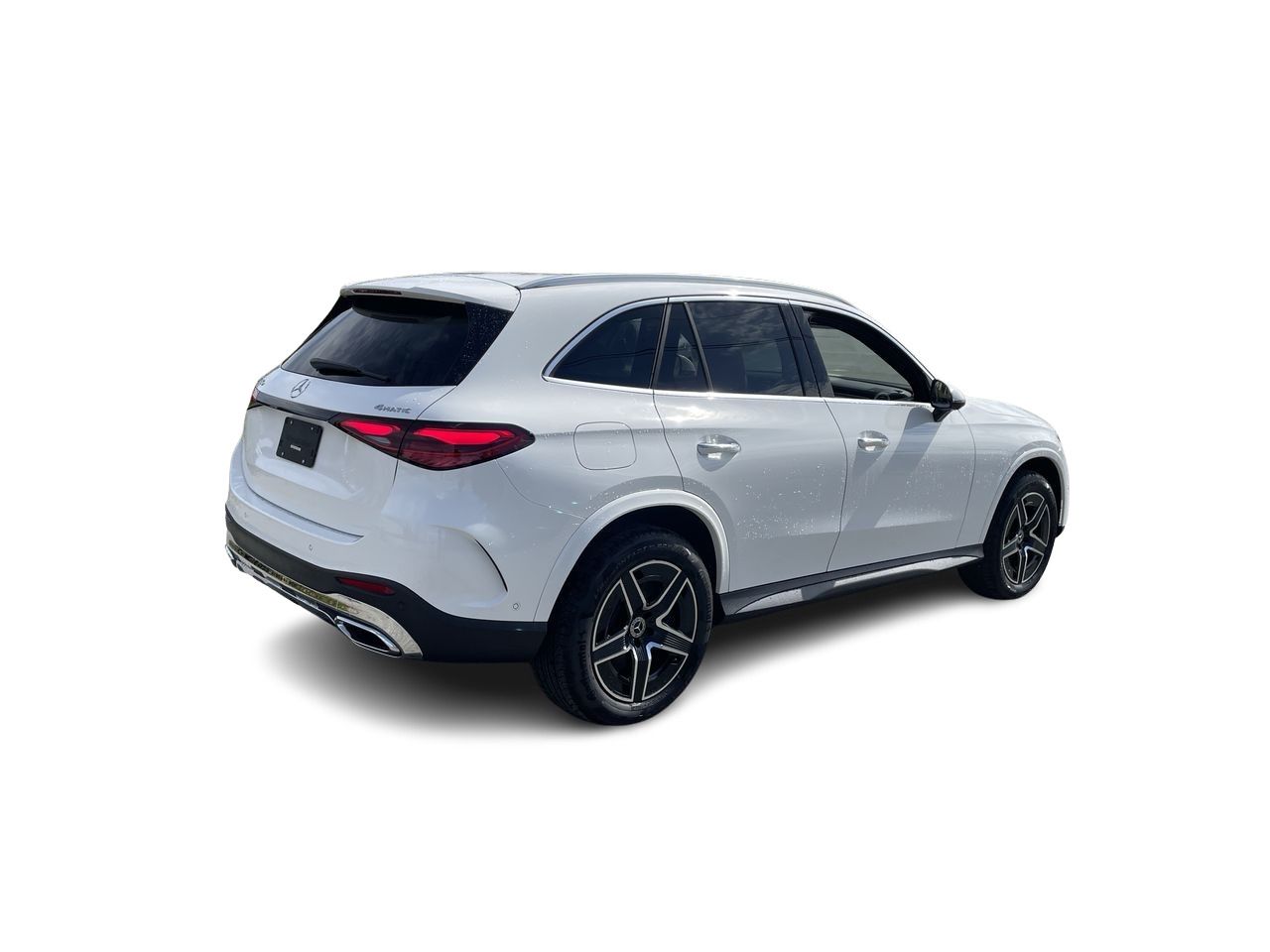 2027 Mercedes-Benz GLC