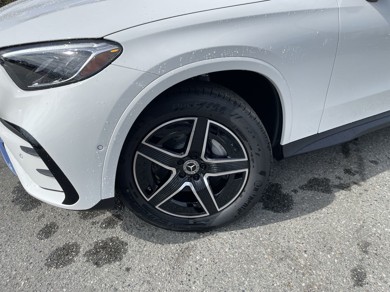 2027 Mercedes-Benz GLC