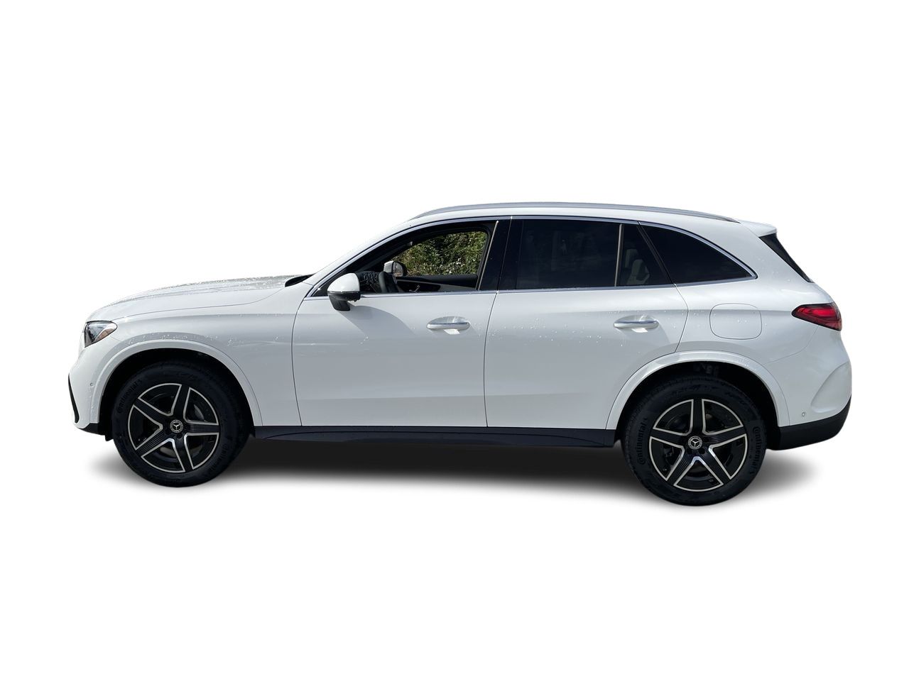 2027 Mercedes-Benz GLC
