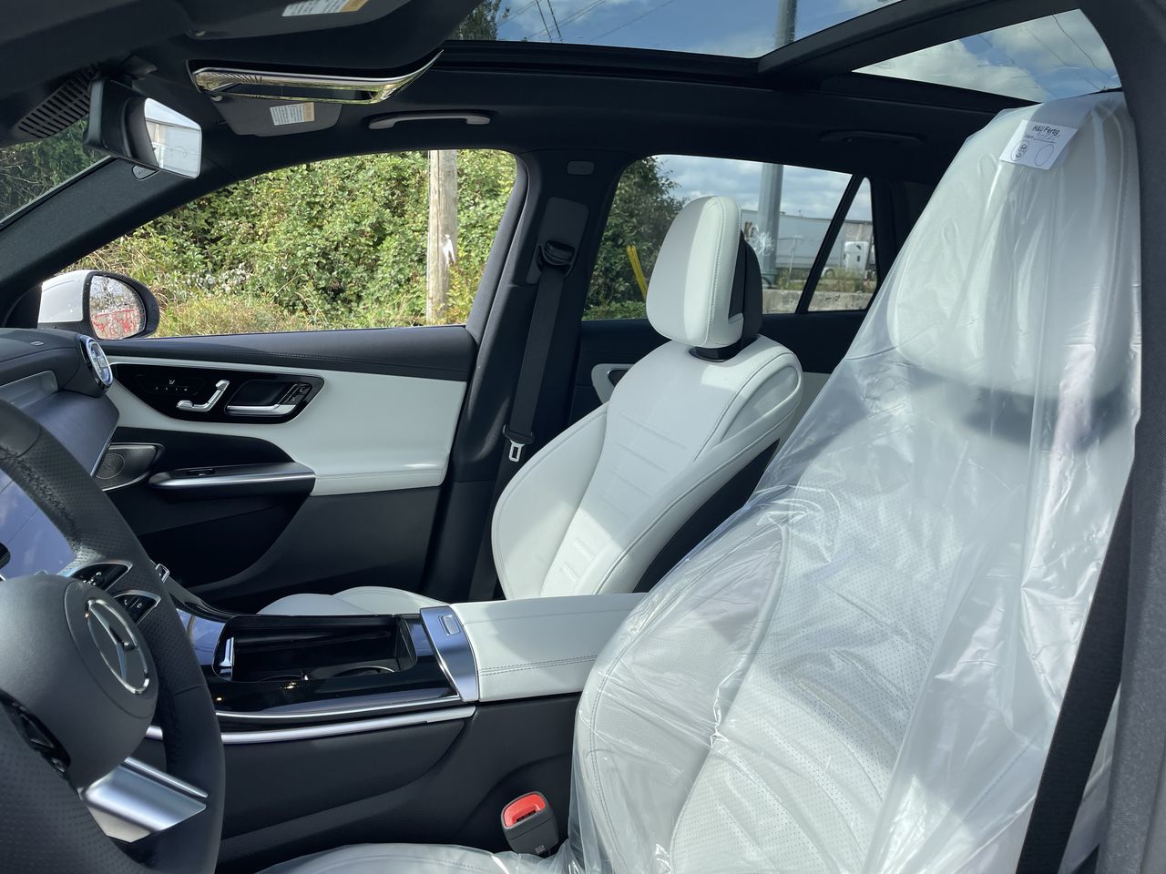 2027 Mercedes-Benz GLC