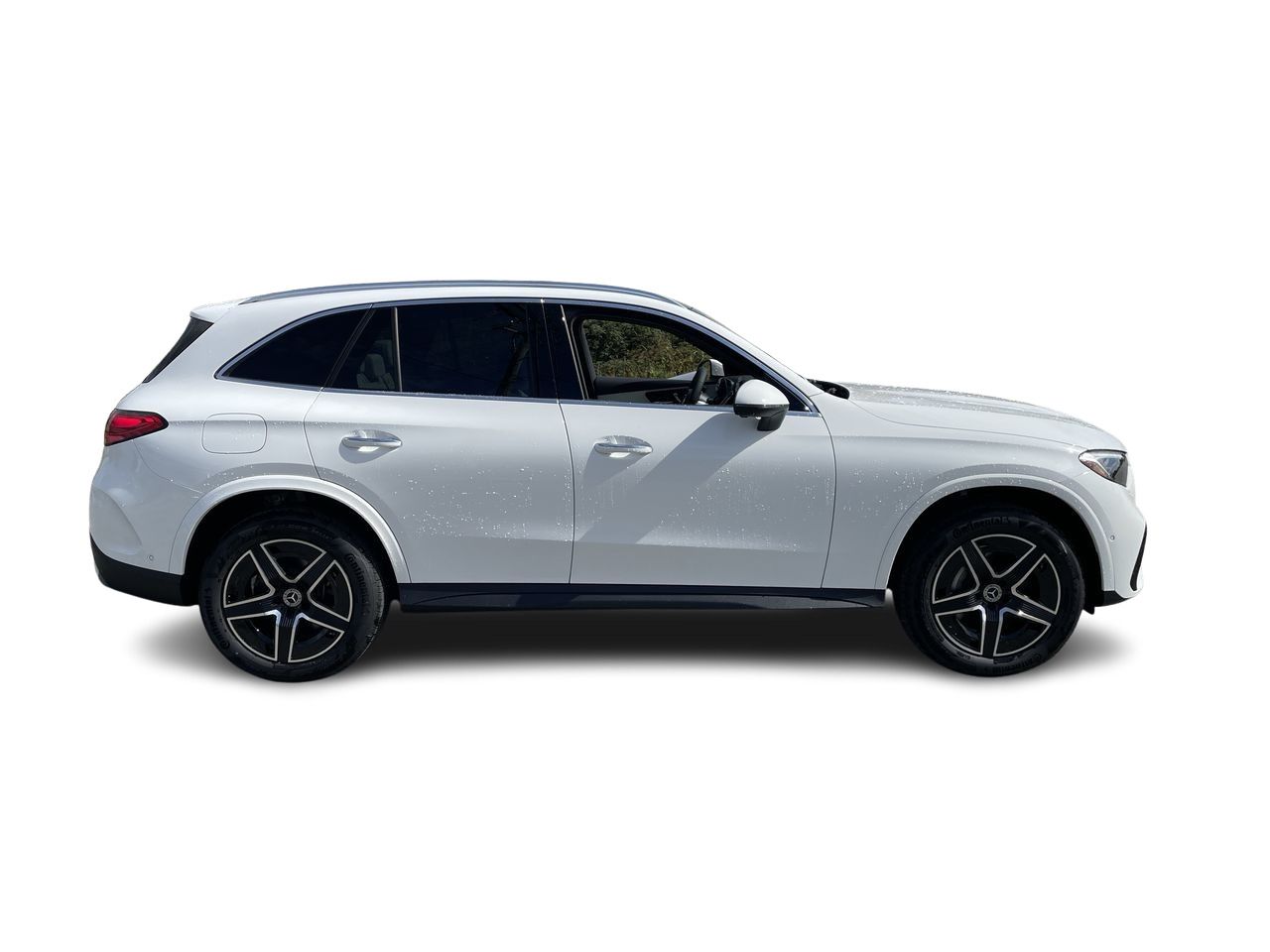 2027 Mercedes-Benz GLC
