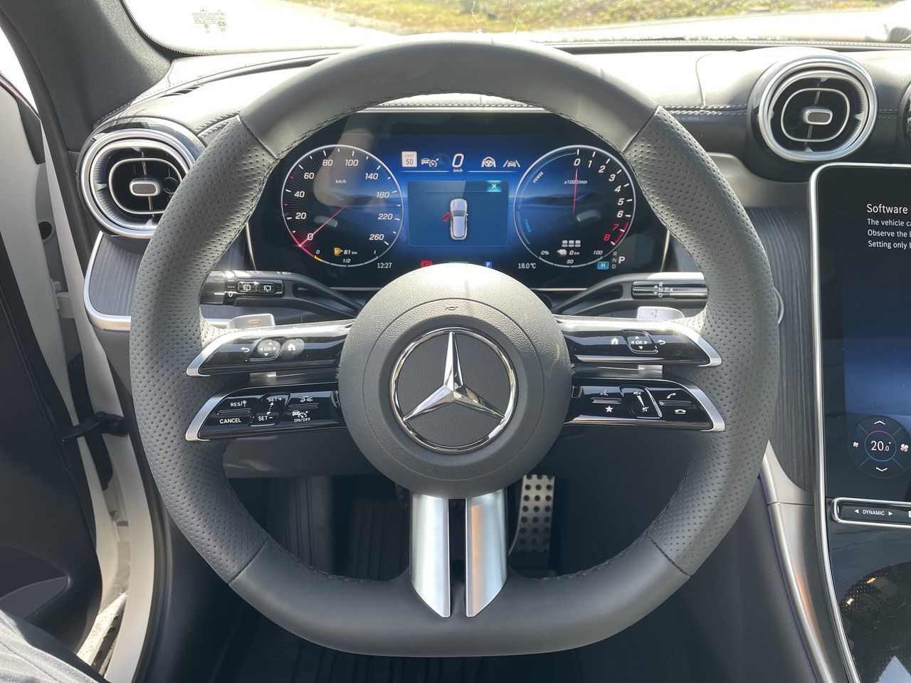 2027 Mercedes-Benz GLC
