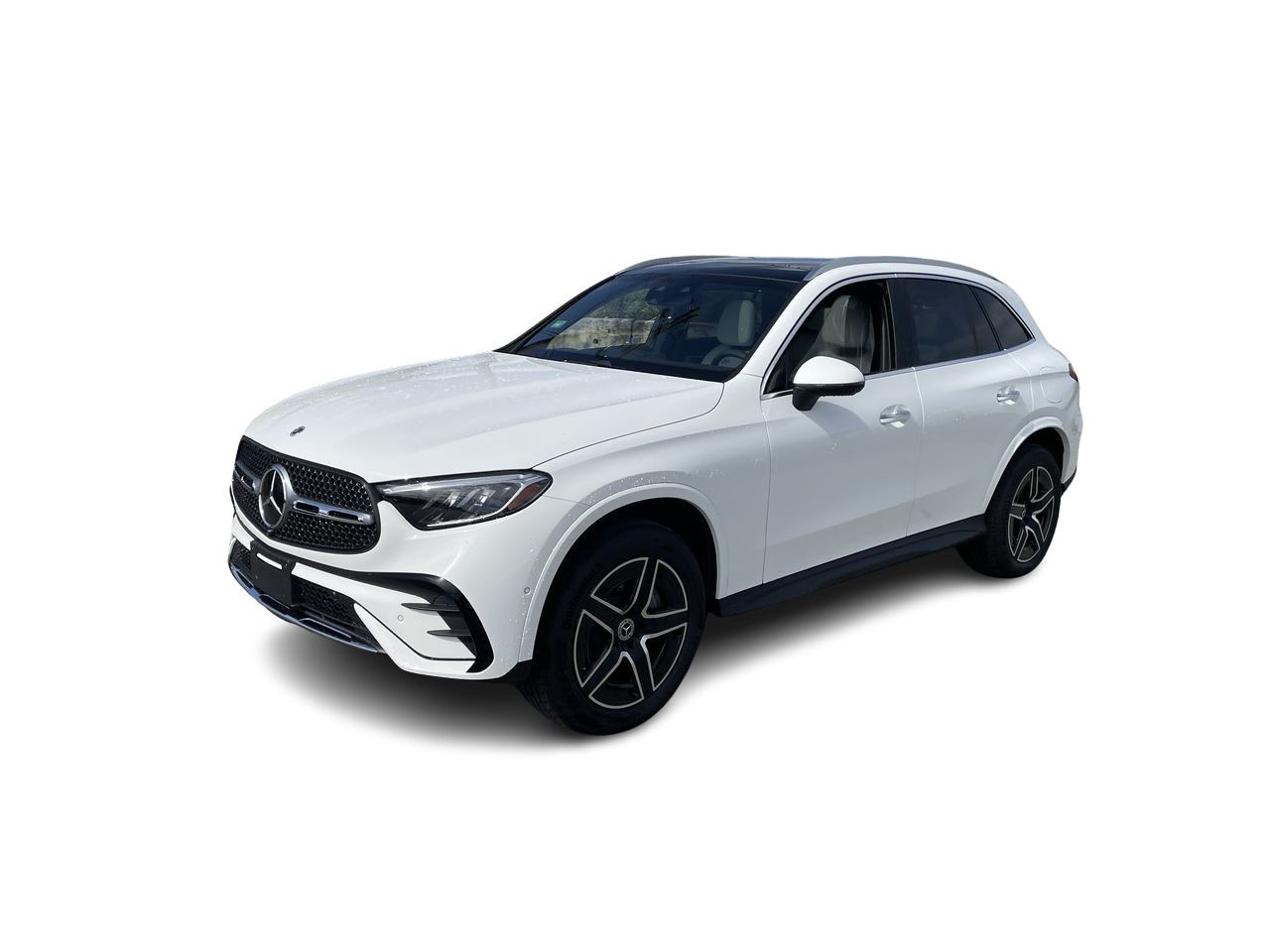 2027 Mercedes-Benz GLC