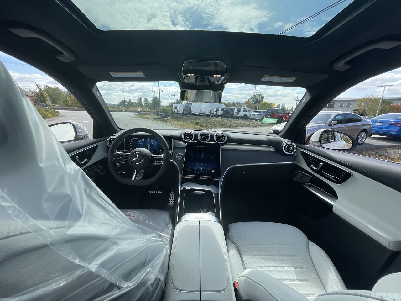 2027 Mercedes-Benz GLC