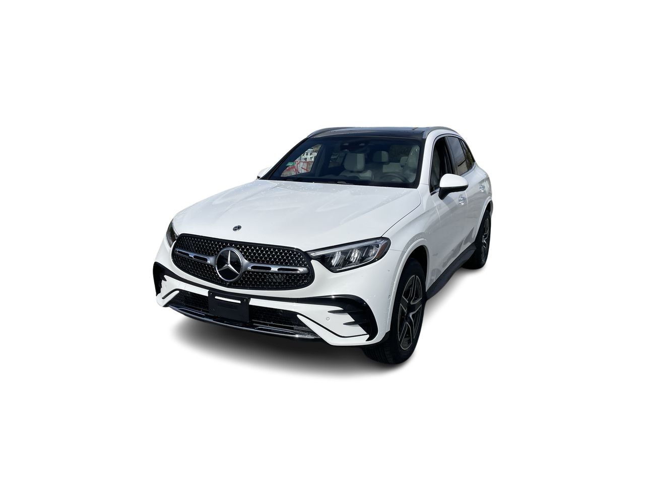 2027 Mercedes-Benz GLC